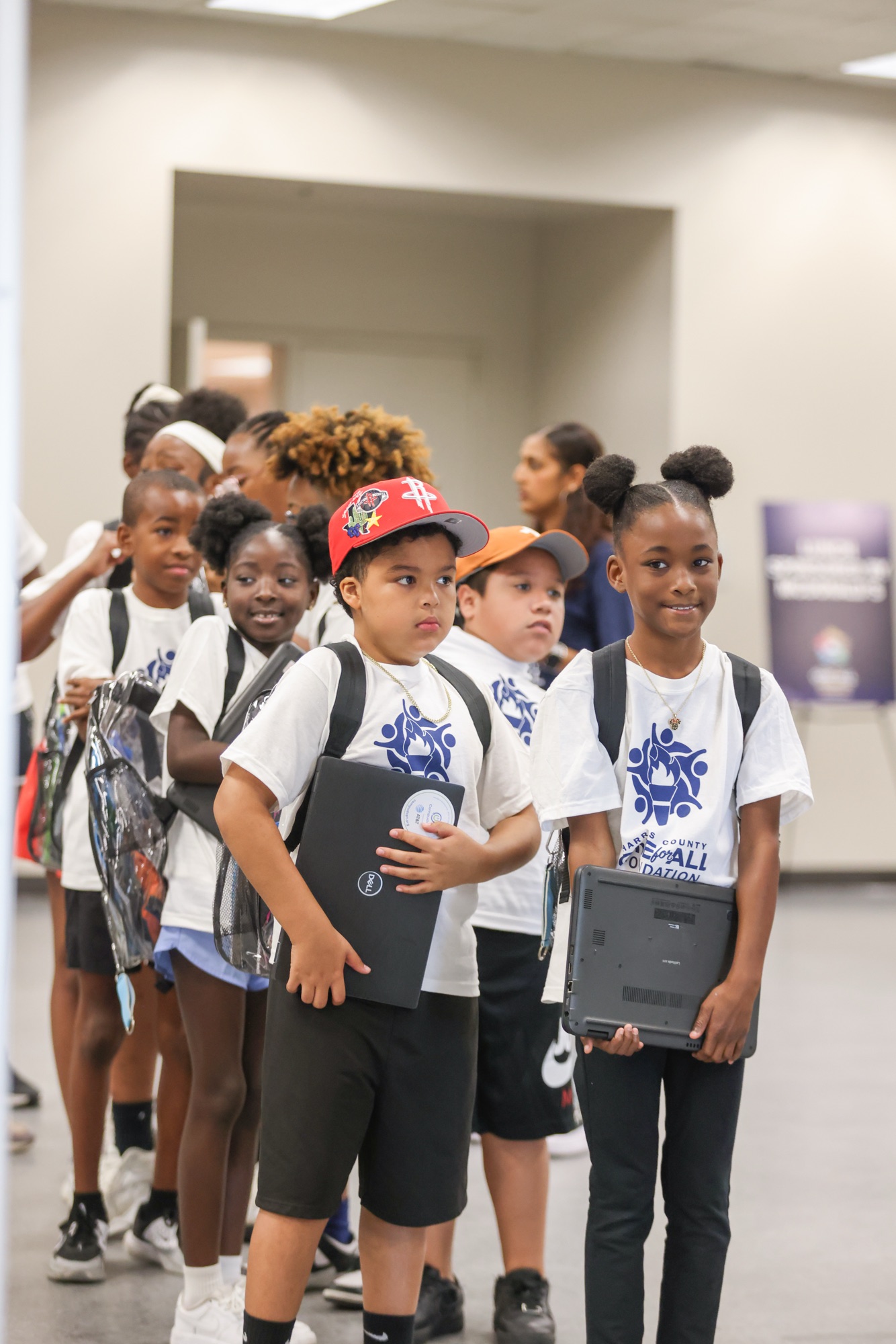 Photo from the One For All Summer Final Games 2026